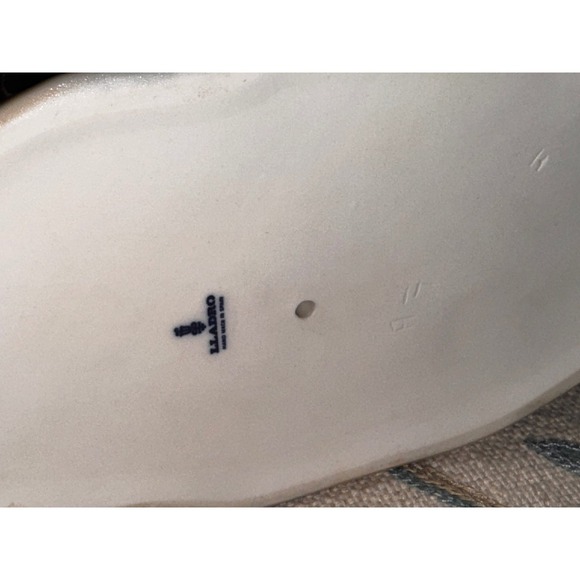 LLADRO Sailor Boy & Girl Seesaw Figurine #1255 Gloss Finish RETIRED - Picture 6 of 9